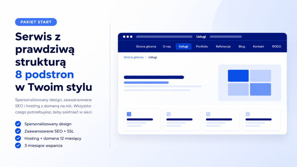 grafika demo pakietu start
